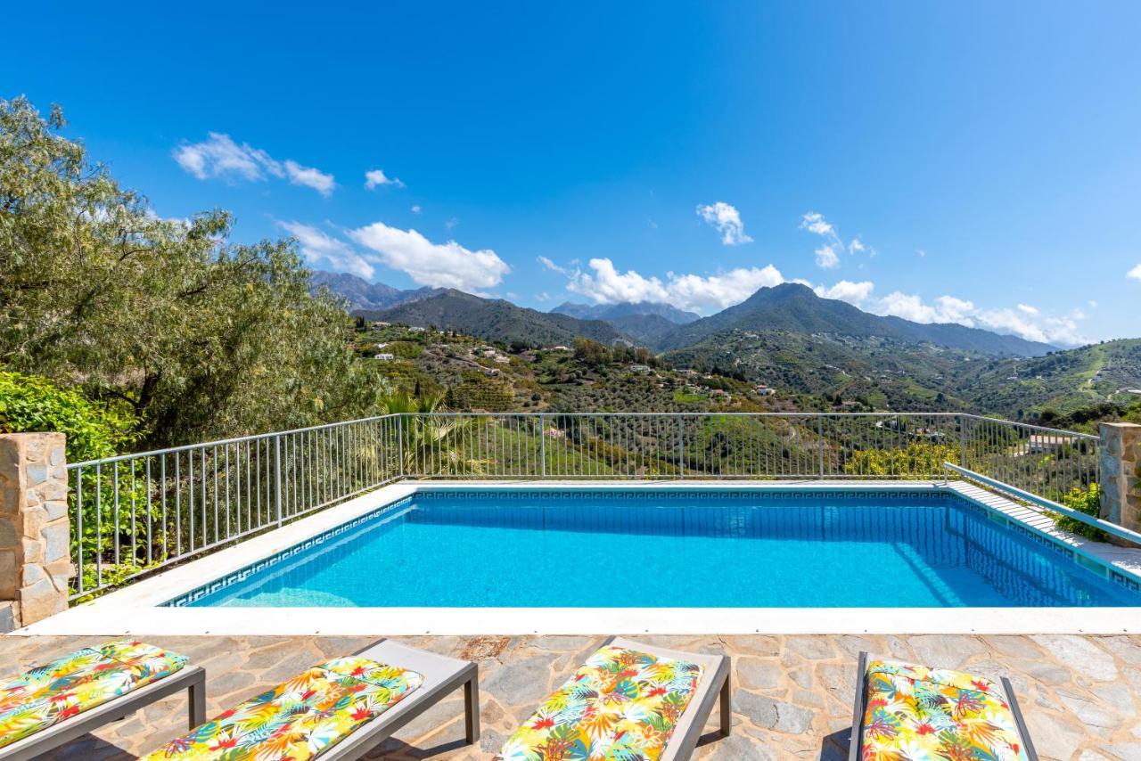 Finca Los Elfos ตอร์ร็อกซ์ ภายนอก รูปภาพ