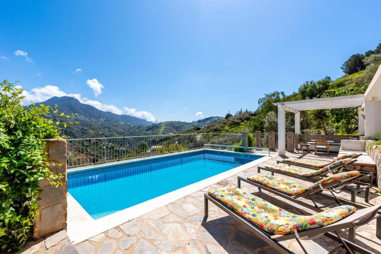 Finca Los Elfos ตอร์ร็อกซ์ ภายนอก รูปภาพ