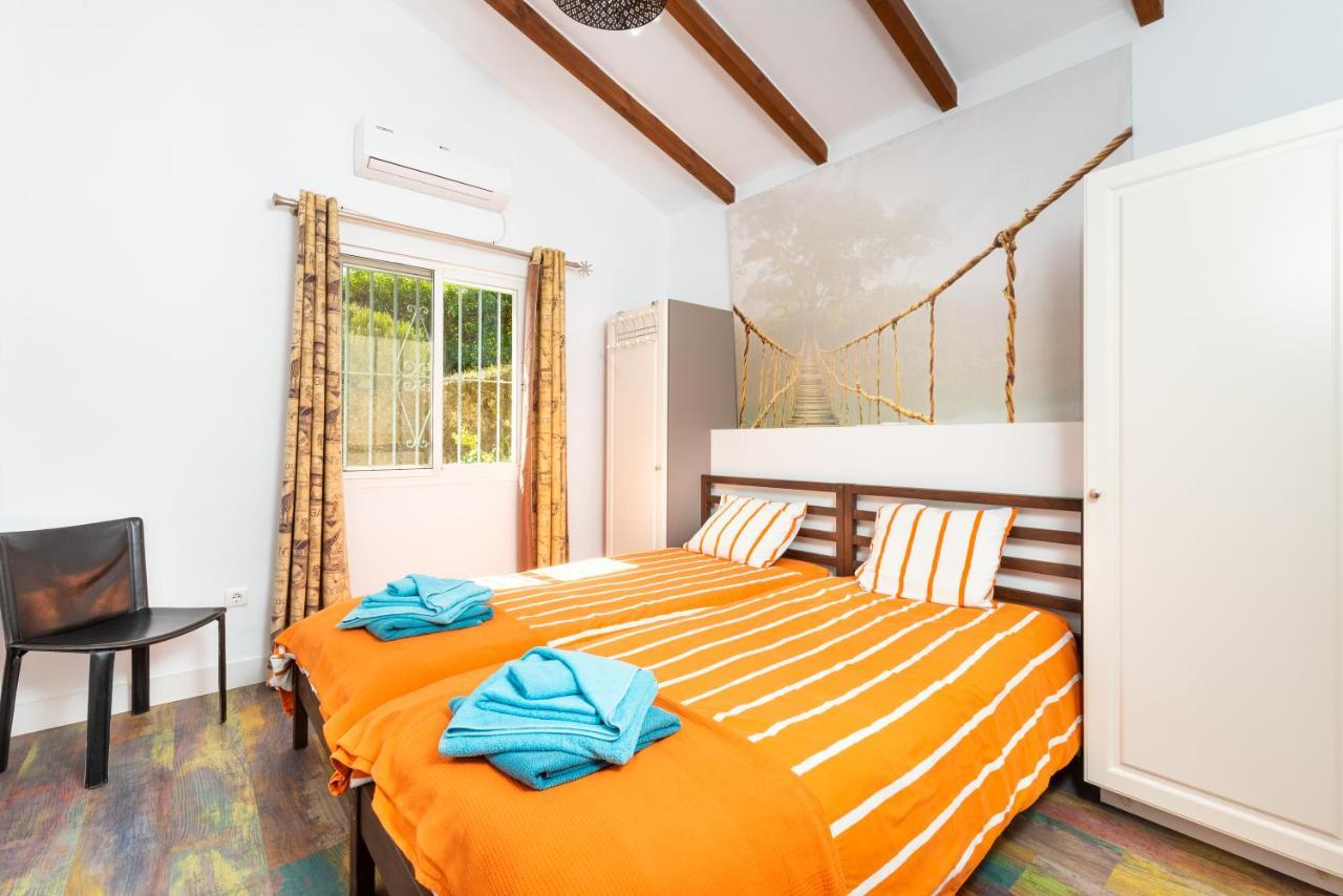 Finca Los Elfos ตอร์ร็อกซ์ ภายนอก รูปภาพ