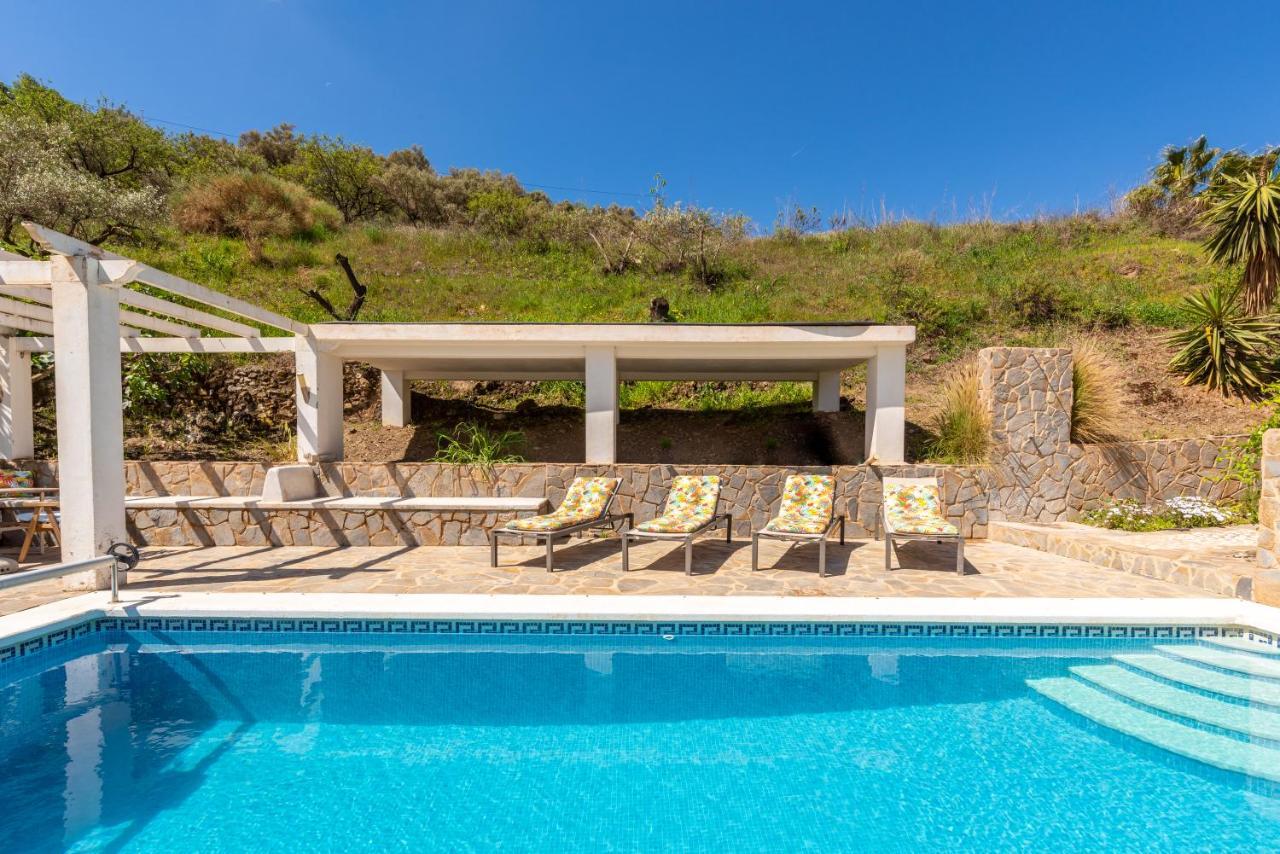 Finca Los Elfos ตอร์ร็อกซ์ ภายนอก รูปภาพ